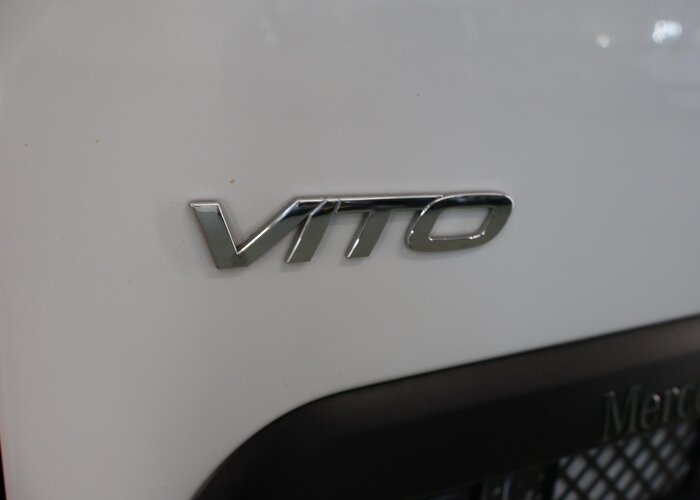 Mercedes-Benz Vito 116 CDI | AUT. | L2 | PRO |