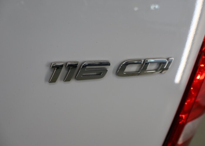 Mercedes-Benz Vito 116 CDI | AUT. | L2 | PRO |