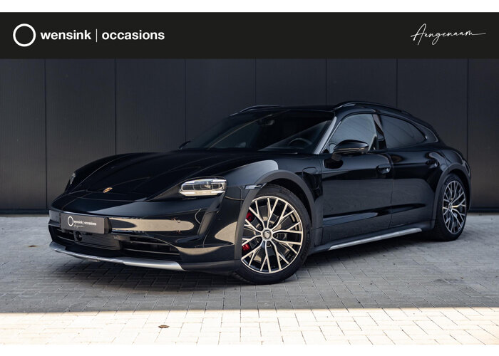 Porsche Taycan Cross Turismo 4S 93 kWh
