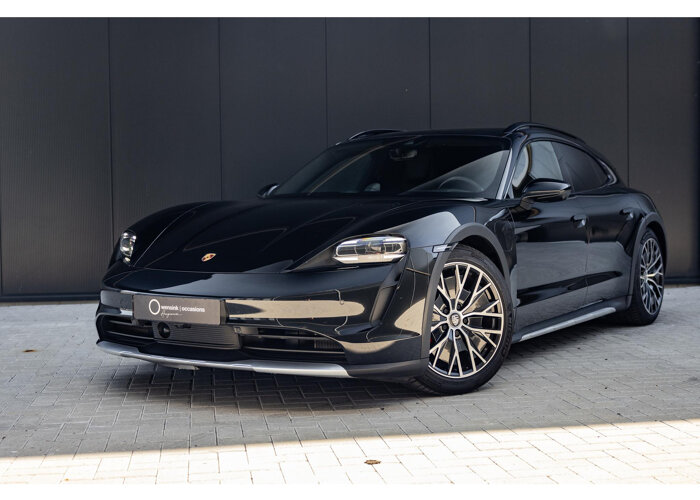 Porsche Taycan Cross Turismo 4S 93 kWh