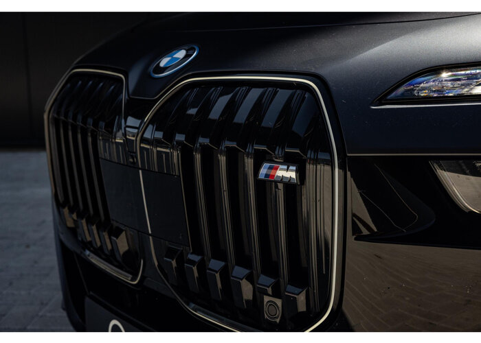 BMW i7 M70 xDrive 106 kWh