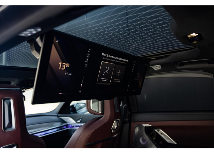 BMW i7 M70 xDrive 106 kWh