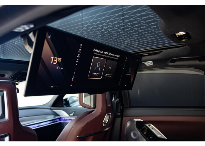 BMW i7 M70 xDrive 106 kWh