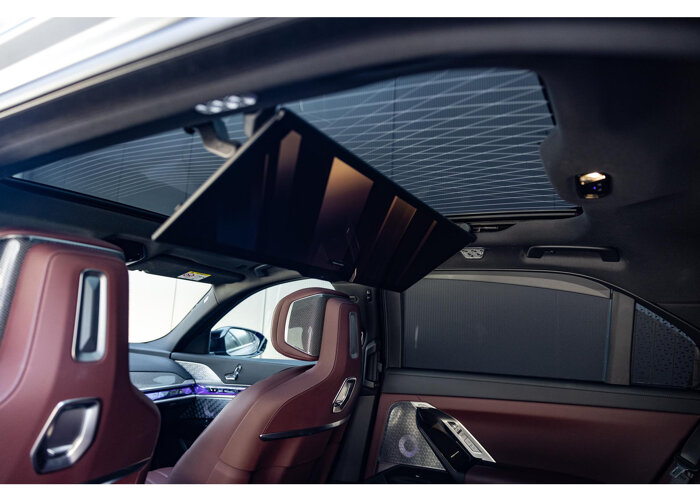 BMW i7 M70 xDrive 106 kWh