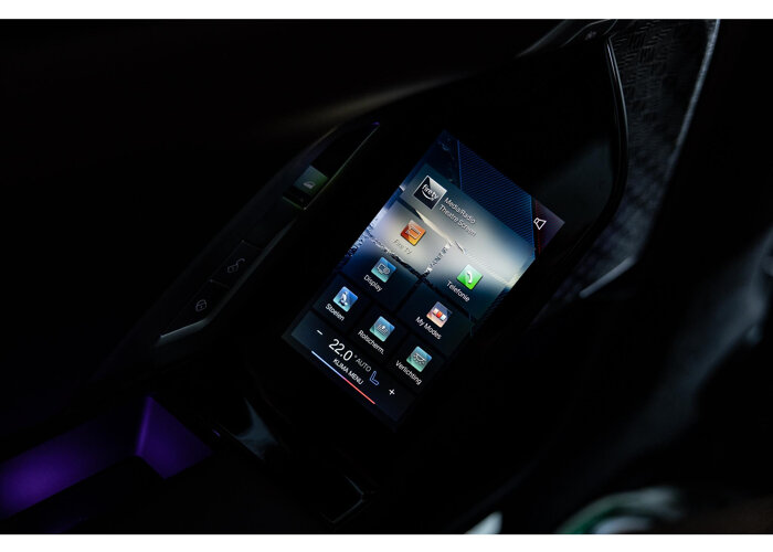 BMW i7 M70 xDrive 106 kWh