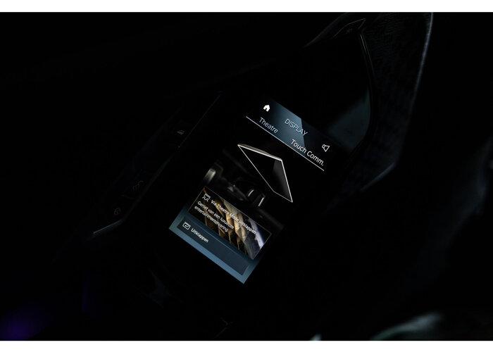BMW i7 M70 xDrive 106 kWh