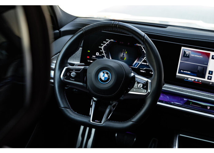 BMW i7 M70 xDrive 106 kWh