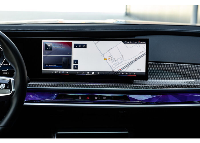 BMW i7 M70 xDrive 106 kWh