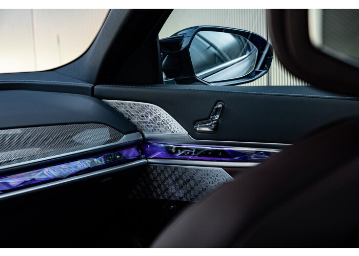 BMW i7 M70 xDrive 106 kWh