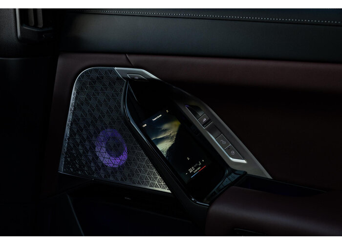 BMW i7 M70 xDrive 106 kWh