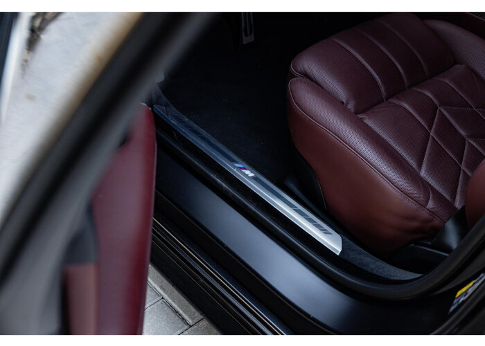 BMW i7 M70 xDrive 106 kWh