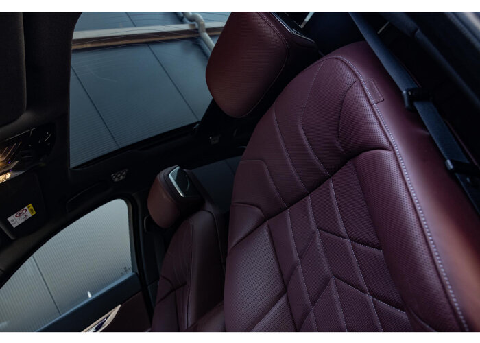 BMW i7 M70 xDrive 106 kWh