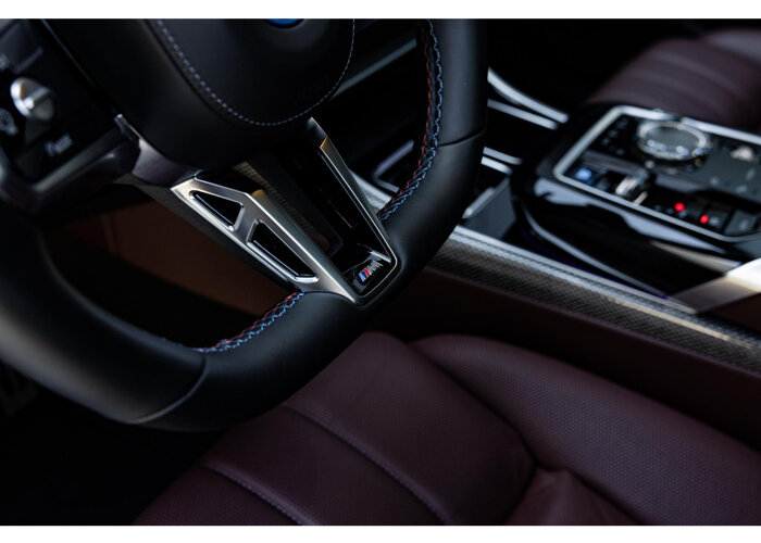BMW i7 M70 xDrive 106 kWh