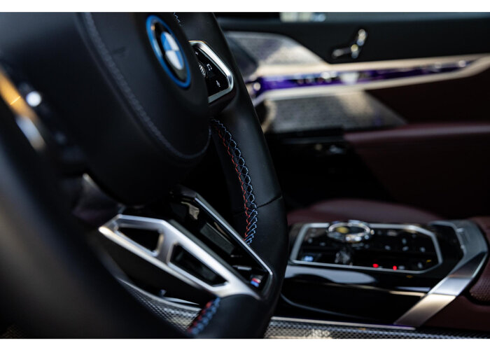 BMW i7 M70 xDrive 106 kWh