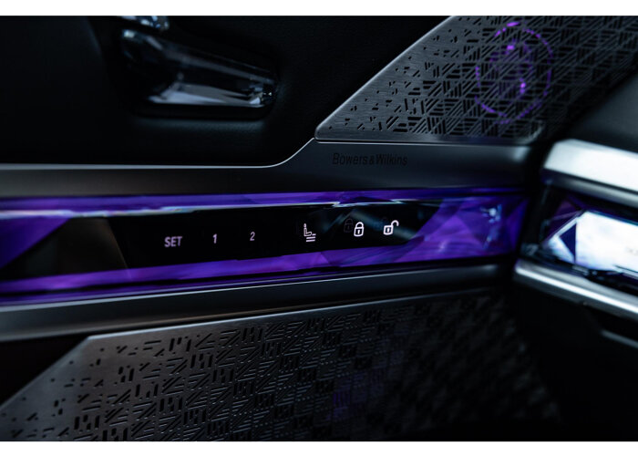 BMW i7 M70 xDrive 106 kWh