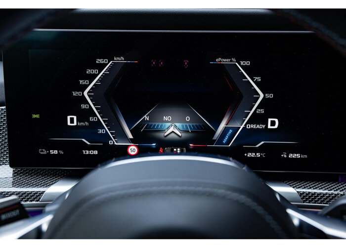 BMW i7 M70 xDrive 106 kWh