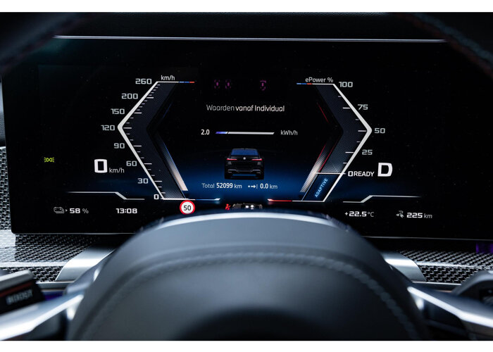 BMW i7 M70 xDrive 106 kWh