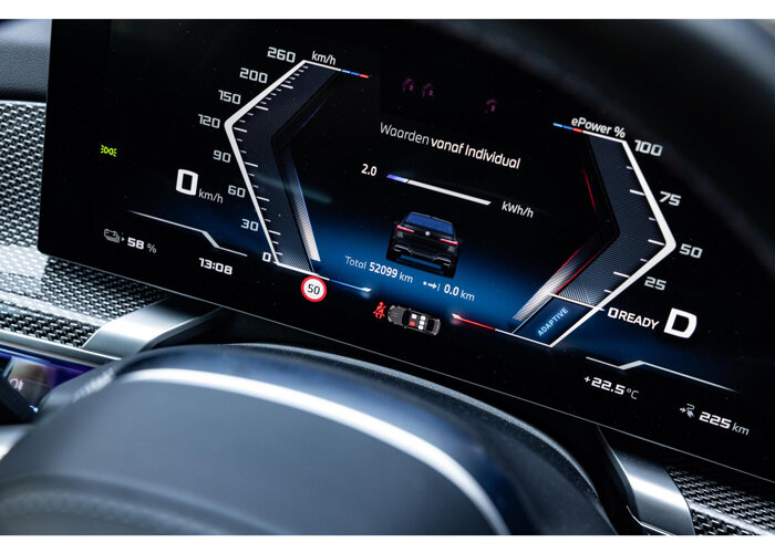BMW i7 M70 xDrive 106 kWh
