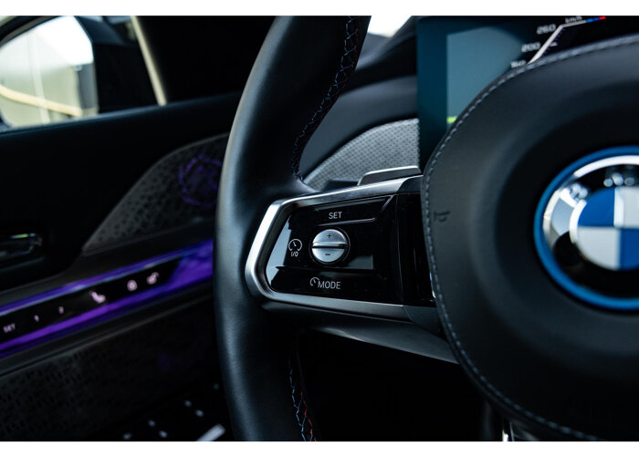 BMW i7 M70 xDrive 106 kWh