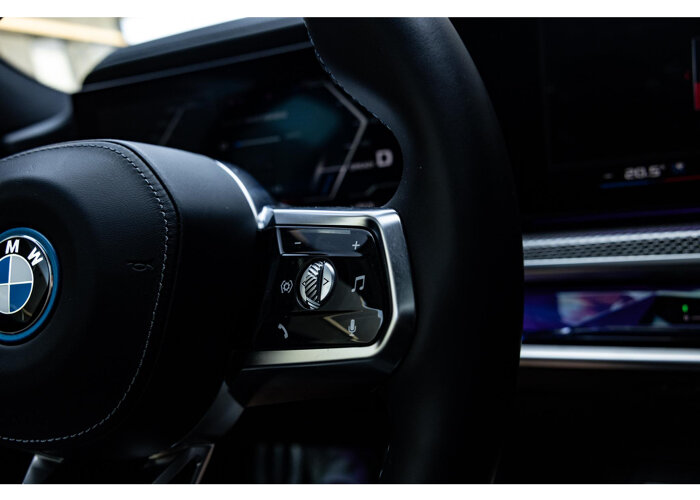 BMW i7 M70 xDrive 106 kWh