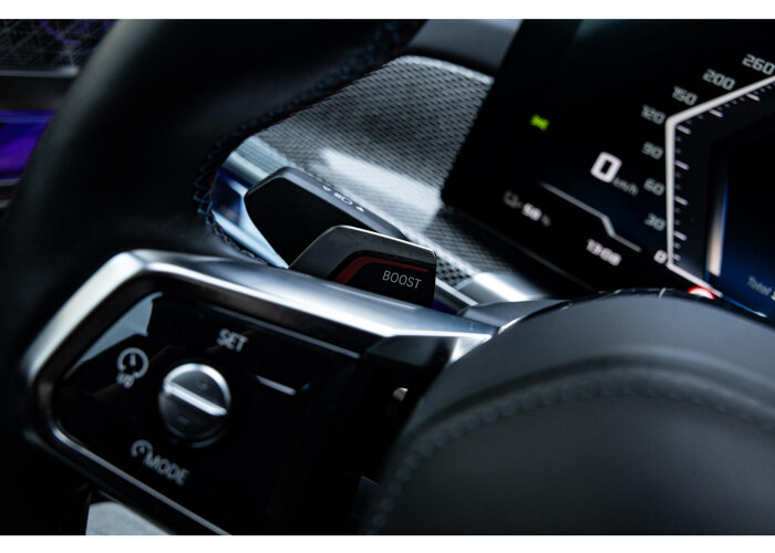 BMW i7 M70 xDrive 106 kWh