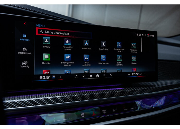 BMW i7 M70 xDrive 106 kWh