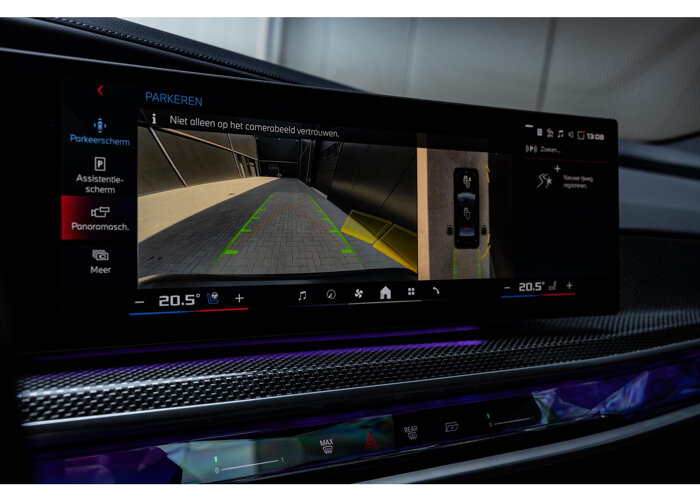 BMW i7 M70 xDrive 106 kWh