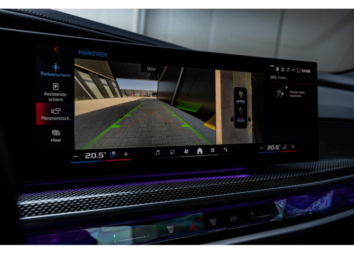 BMW i7 M70 xDrive 106 kWh