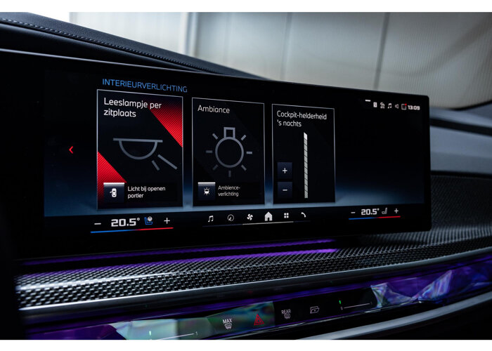 BMW i7 M70 xDrive 106 kWh