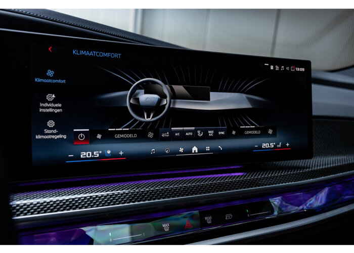 BMW i7 M70 xDrive 106 kWh