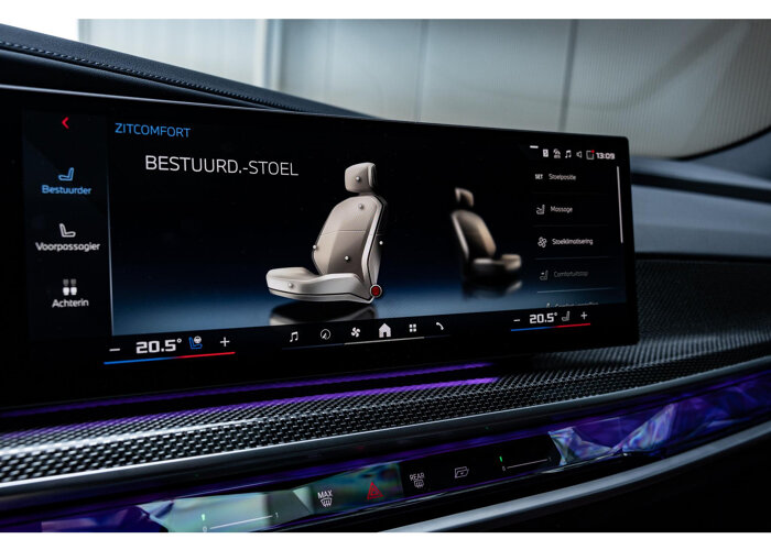 BMW i7 M70 xDrive 106 kWh