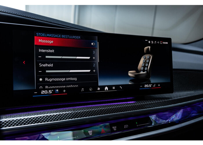 BMW i7 M70 xDrive 106 kWh