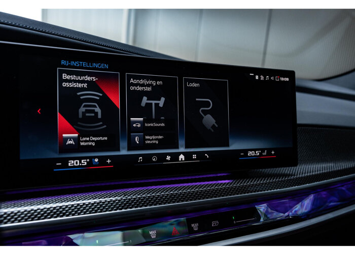 BMW i7 M70 xDrive 106 kWh