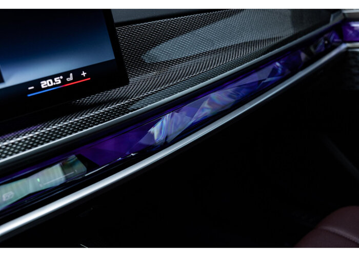 BMW i7 M70 xDrive 106 kWh