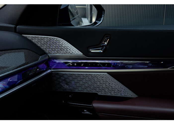 BMW i7 M70 xDrive 106 kWh