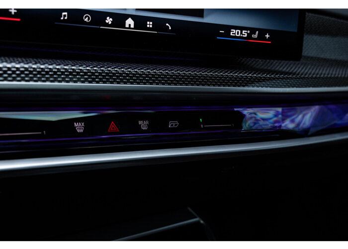 BMW i7 M70 xDrive 106 kWh