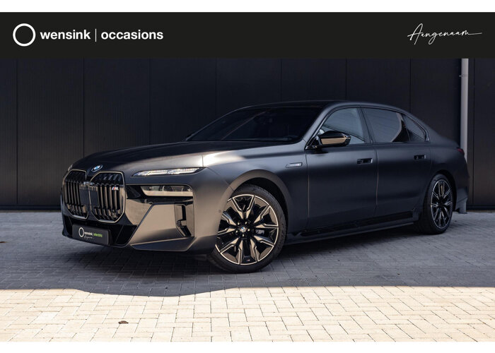BMW i7 M70 xDrive 106 kWh