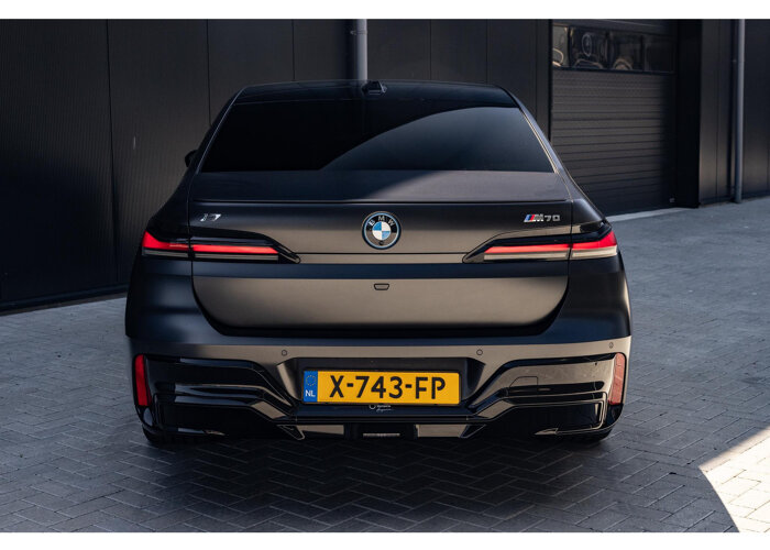 BMW i7 M70 xDrive 106 kWh