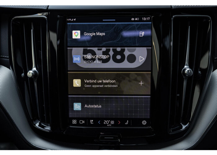 Volvo XC60 2.0 T8 Plug-in hybrid AWD Ultimate Dark
