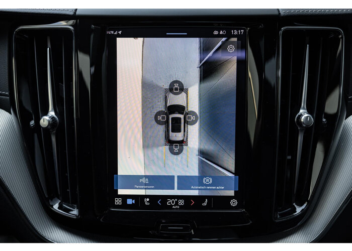 Volvo XC60 2.0 T8 Plug-in hybrid AWD Ultimate Dark