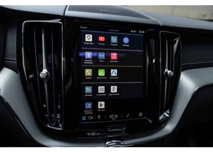 Volvo XC60 2.0 T8 Plug-in hybrid AWD Ultimate Dark