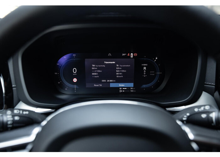 Volvo XC60 2.0 T8 Plug-in hybrid AWD Ultimate Dark