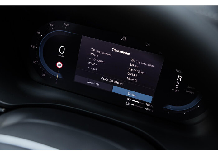Volvo XC60 2.0 T8 Plug-in hybrid AWD Ultimate Dark