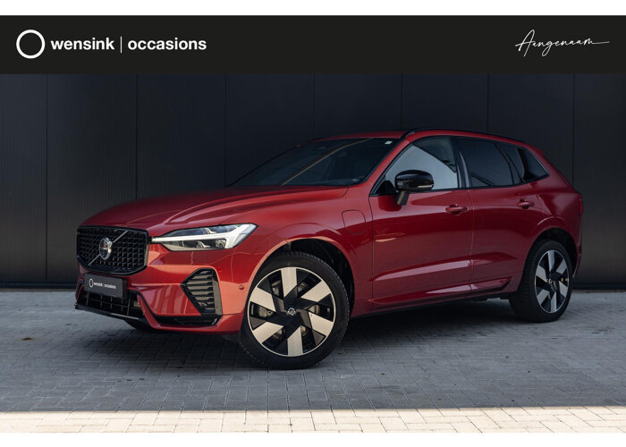 Volvo XC60 2.0 T8 Plug-in hybrid AWD Ultimate Dark