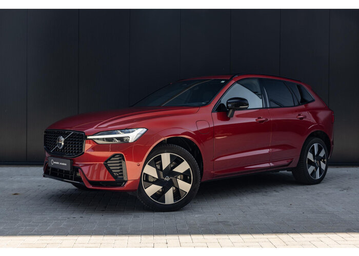 Volvo XC60 2.0 T8 Plug-in hybrid AWD Ultimate Dark