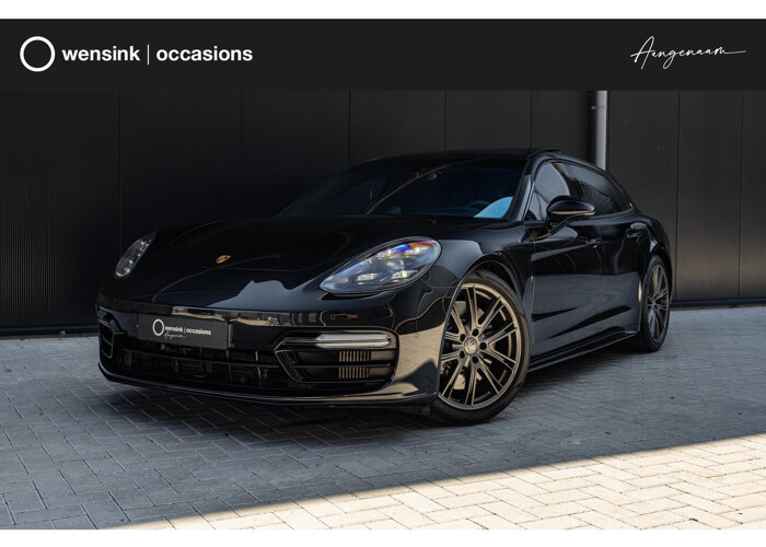 Porsche Panamera 2.9 4S E-Hybrid
