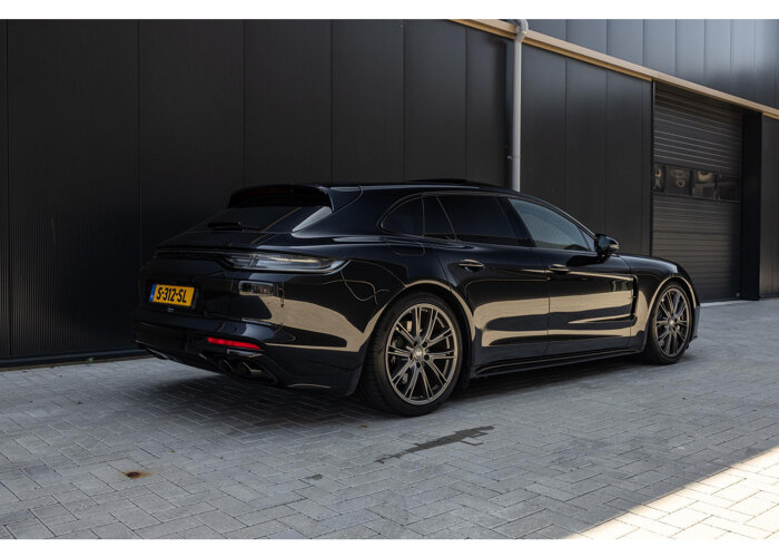 Porsche Panamera 2.9 4S E-Hybrid