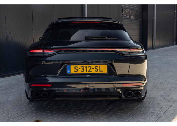 Porsche Panamera 2.9 4S E-Hybrid