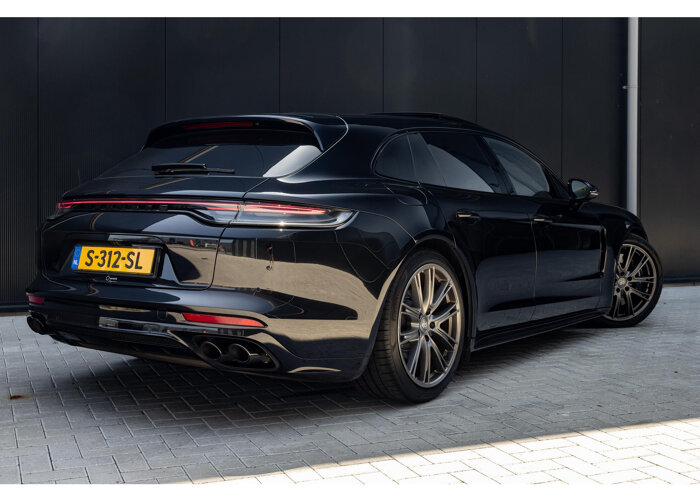 Porsche Panamera 2.9 4S E-Hybrid