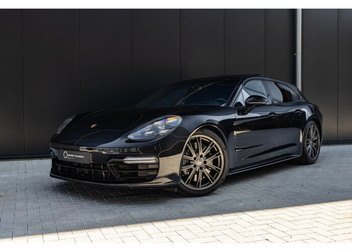 Porsche Panamera 2.9 4S E-Hybrid